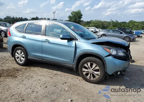 2014 Honda Cr-V Ex z USA, uszkodzony, nr VIN 2HKRM4H57EH632829